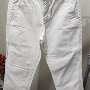 White woman pants